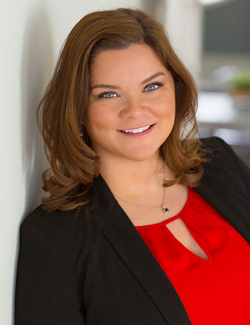 Christina Tulloch headshot photo